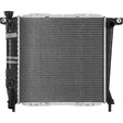 Radiator 94-85 Ranger / Bronco II 24-80581