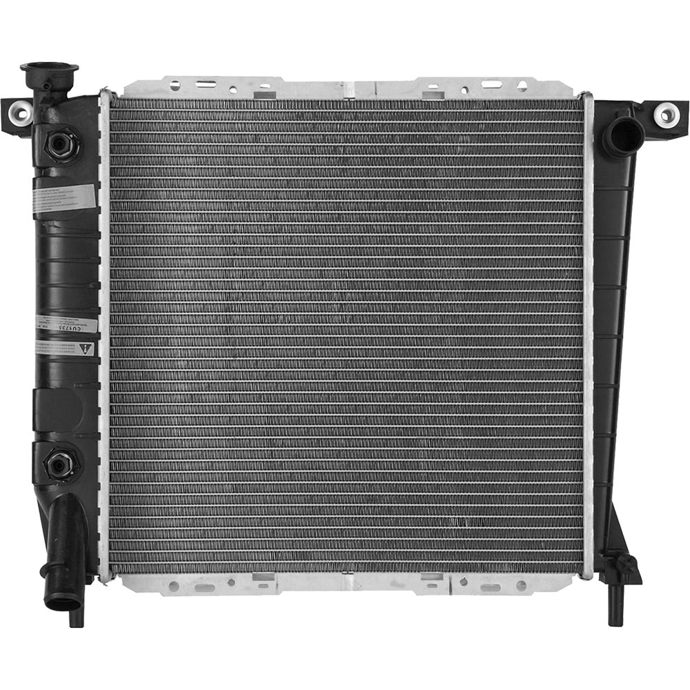 Radiator 94-85 Ranger / Bronco II 24-80581