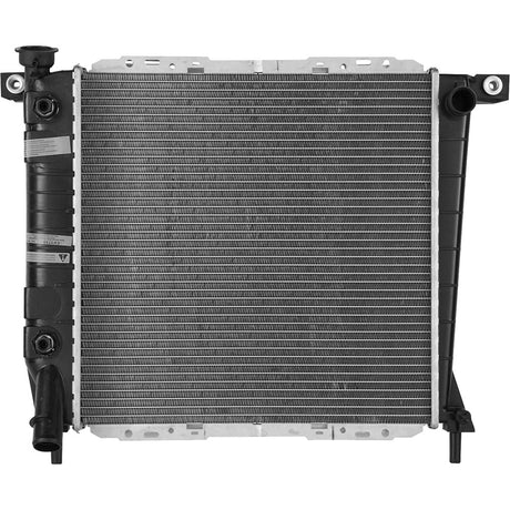Radiator 94-85 Ranger / Bronco II 24-80581