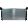 Radiator 01-99 Chevy/gmc C/k 6.0L A/t 24-80585