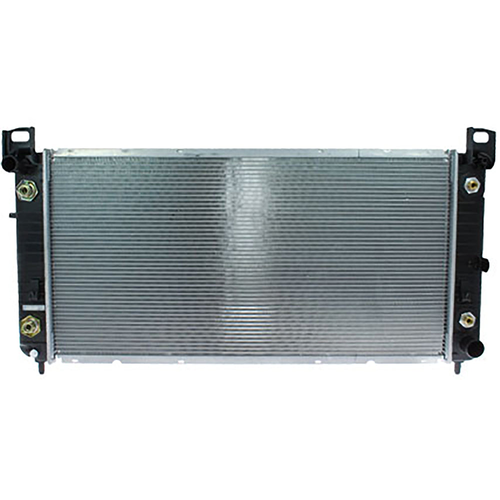 Radiator 01-99 Chevy/gmc C/k 6.0L A/t 24-80585