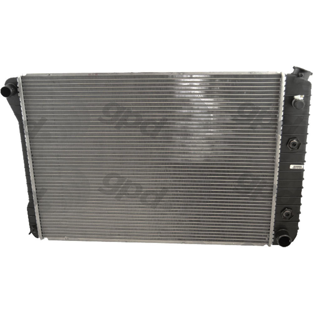 Radiator 91-76 Chevy/gmc Light Truck 24-80587