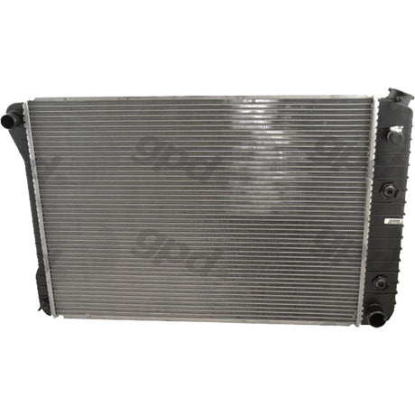 Radiator 91-76 Chevy/gmc Light Truck 24-80587