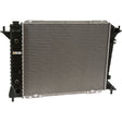 Radiator 97-94 T-bird Cougar 3.8L 24-80590