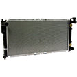 Radiator 92-97 Mazda Mx-6/626 2.0/2.2L 24-80594