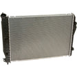 Radiator 93-01 Camaro/firebird 3.4/3.8L 24-80595