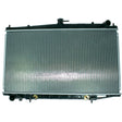 Radiator 93-97 Nissan Altima 2.4L 24-80596
