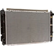 Radiator 01-02 Ford Escape/tribute 3.0L 24-80597