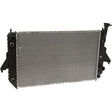 Radiator 95 Astro/safari Van 4.3L 24-80599
