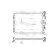 Radiator 93-97 Camaro/firebird 5.7L 24-80602