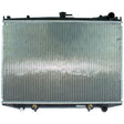 Radiator 86-96 Nissan Pu/87-95 Pathfinder 24-80606