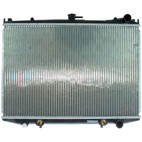 Radiator 86-96 Nissan Pu/87-95 Pathfinder 24-80606