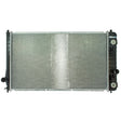 Radiator 02-04 Chev Cavalier/sunfire 24-80608