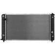 Radiator 94-95 S/t Series Pick-up 4.3L 24-80610