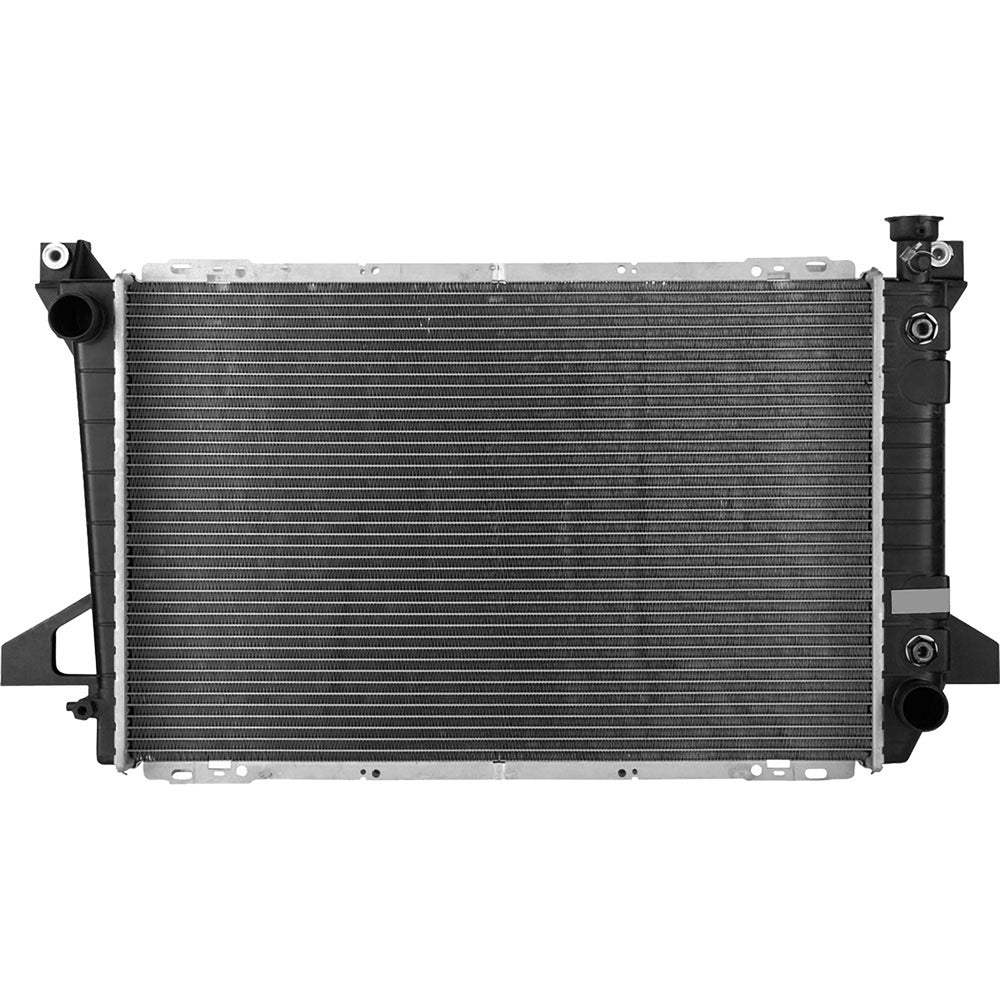 Radiator 85-96 Ford F-series/bronco 24-80611