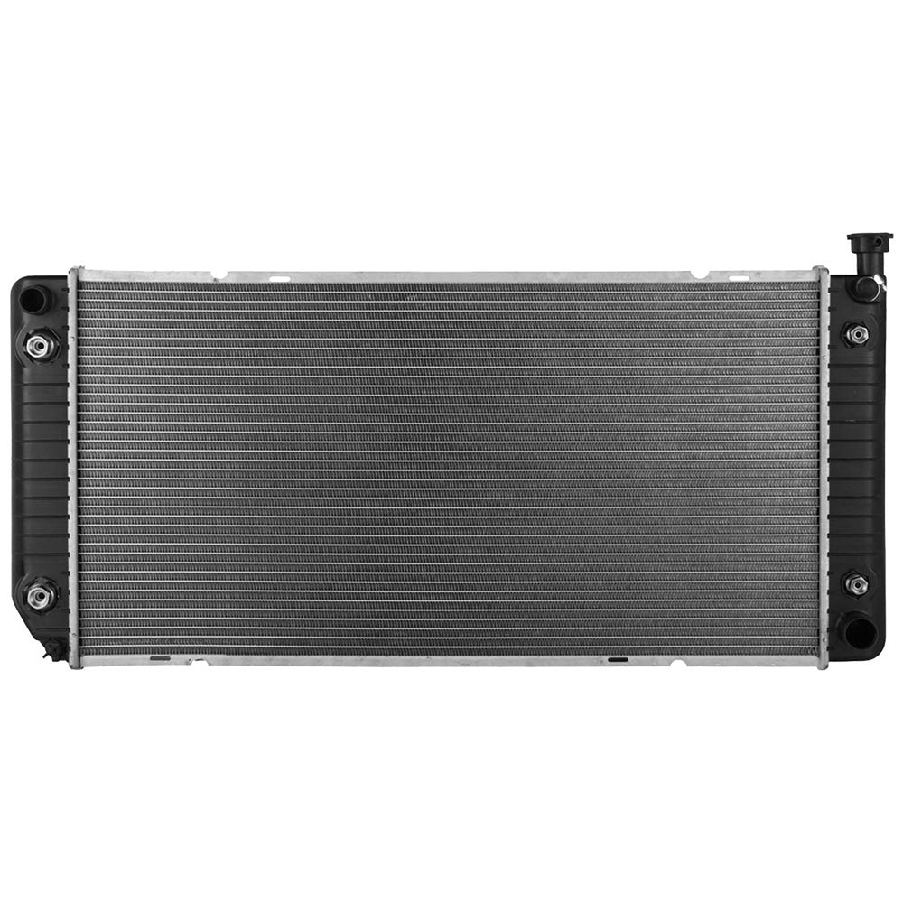Radiator 88-95 C/k Series/jimmy/blazer 24-80615
