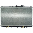 Radiator 98-02 Honda Accord 2.3L 24-80617
