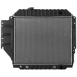 Radiator 92-96 Econoline Van 4.9L 24-80618