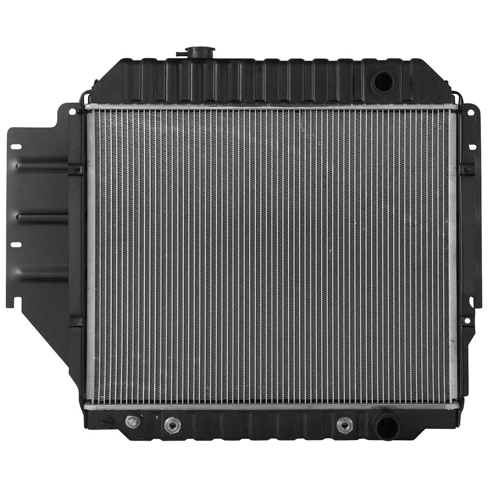 Radiator 92-96 Econoline Van 4.9L 24-80618