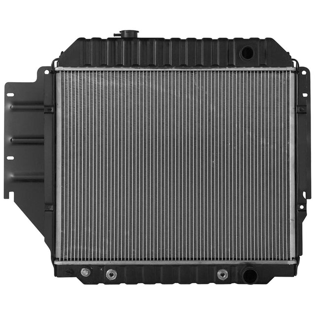Radiator 92-96 Econoline Van 4.9L 24-80618