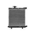Radiator 90-92 Chrysler Mini-vans 24-80619