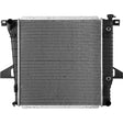 Radiator 98-01 Ranger/mazda Pu 2.5L 24-80620