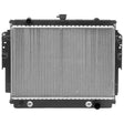 Radiator 79-91 Dodge/plymouth Truck 24-80626