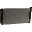 Radiator 88-93 Gm Pu/blazer/91-94 Bravada 4.3L 24-80628