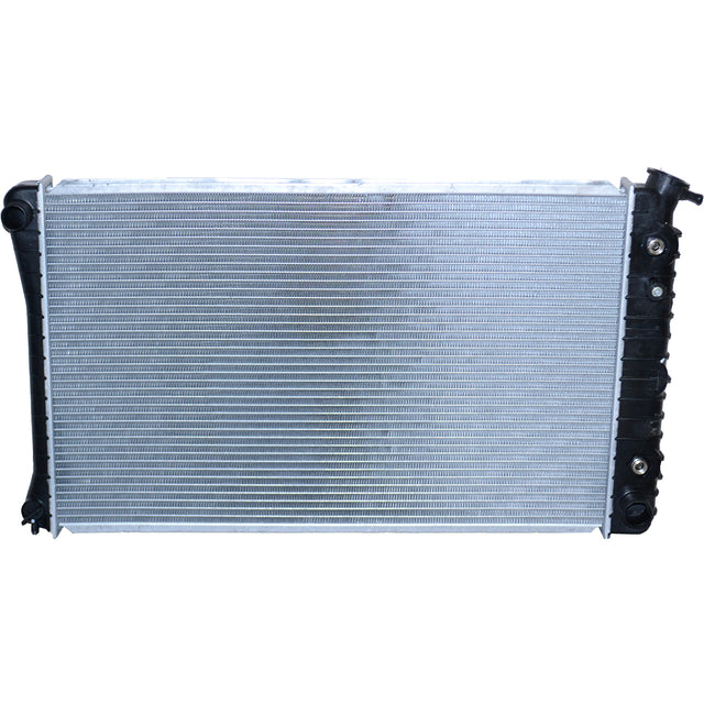 Radiator 86-93 Buick/olds/pont W/o Sen 24-80631