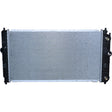 Radiator 02-04 Alero/grand Am/o4 Chevy 2.2L 24-80633