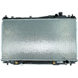 Radiator 01-05 Civic 1.7L L4 at 24-80645