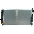 Radiator 98-04 Intrepid/concord 3.2L V6 A/mt 24-80647