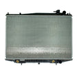 Radiator 98-04 Frontier 00-04 Xtera 3.3L at 24-80648