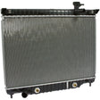 Radiator 02-06 Trailblazer 4.2L V6 at 24-80652