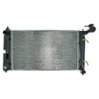 Radiator 03-05 Corolla / Matrix 1.8L/2.0L L4 A/mt 24-80654