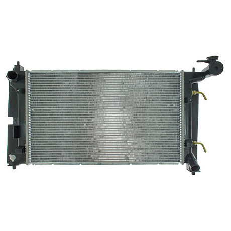 Radiator 03-05 Corolla / Matrix 1.8L/2.0L L4 A/mt 24-80654