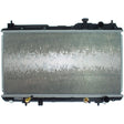 Radiator 97-01 Honda Crv 2.0L L4 A/mt 24-80657
