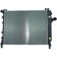 Radiator 00-04 Dakota / 00-03 Darango 4.7/5.2/5.9L V8 24-80659