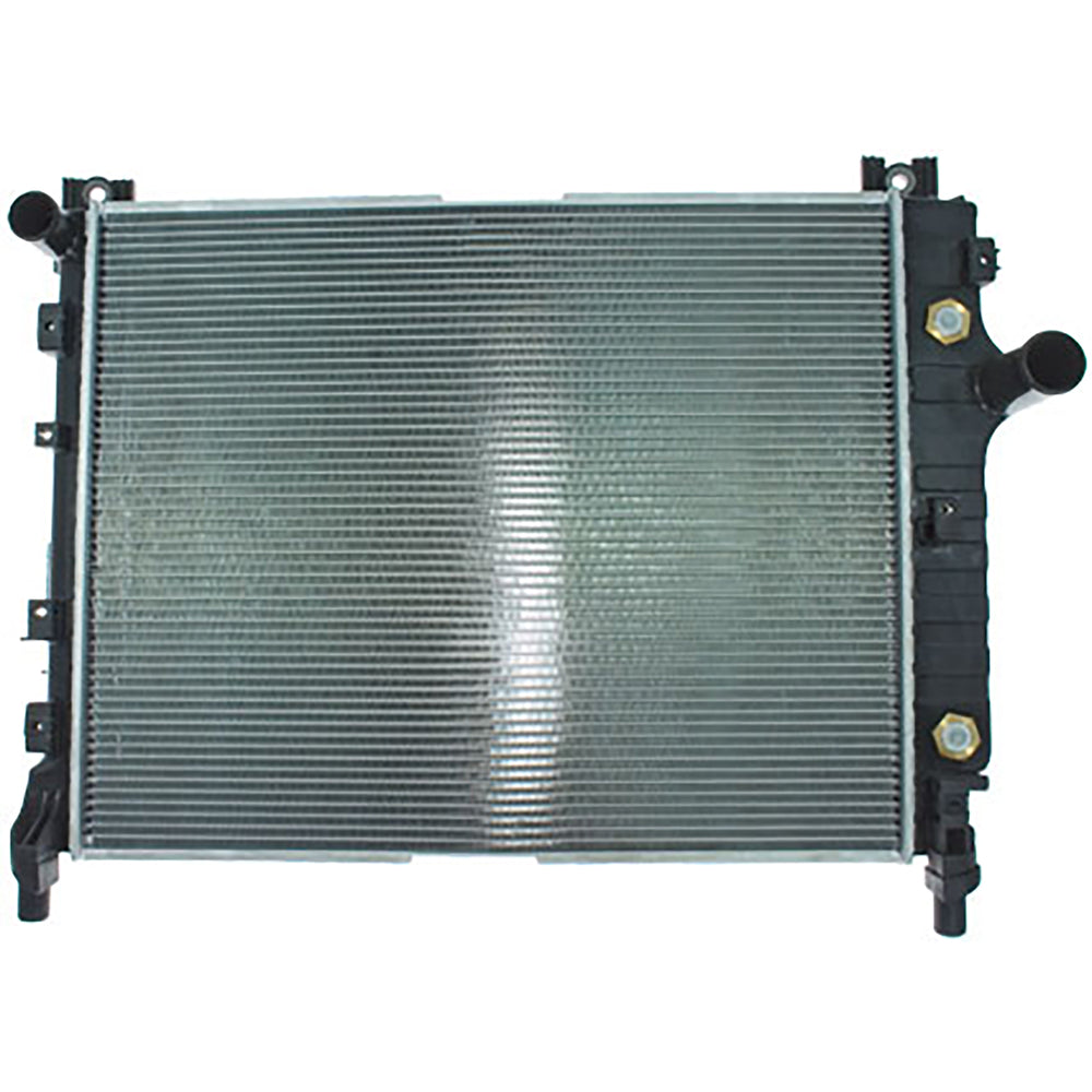 Radiator 00-04 Dakota / 00-03 Darango 4.7/5.2/5.9L V8 24-80659