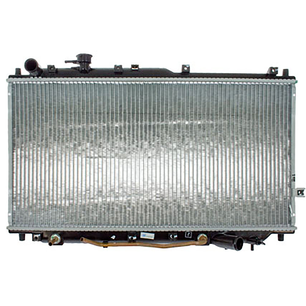 Radiator 00-04 Kia Spectra 1.8/2.0L L4 A/mt 24-80660