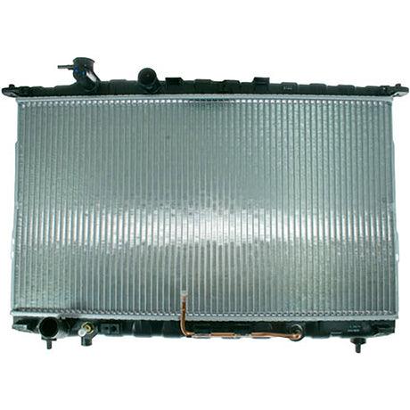 Radiator 99-05 Sonata 2.4/2.7L 64/V6 at 24-80664