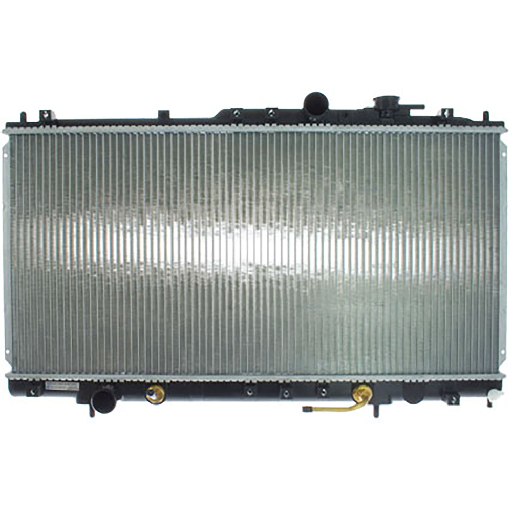 Radiator 01-05 Eclipse / Stratus / Sebring 2.4L L4 24-80665