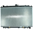 Radiator 94-99 Maxima 3.0L V6 A/mt 24-80666