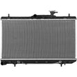 Radiator 00-06 Accent 1.6L L4 A/mt 24-80672