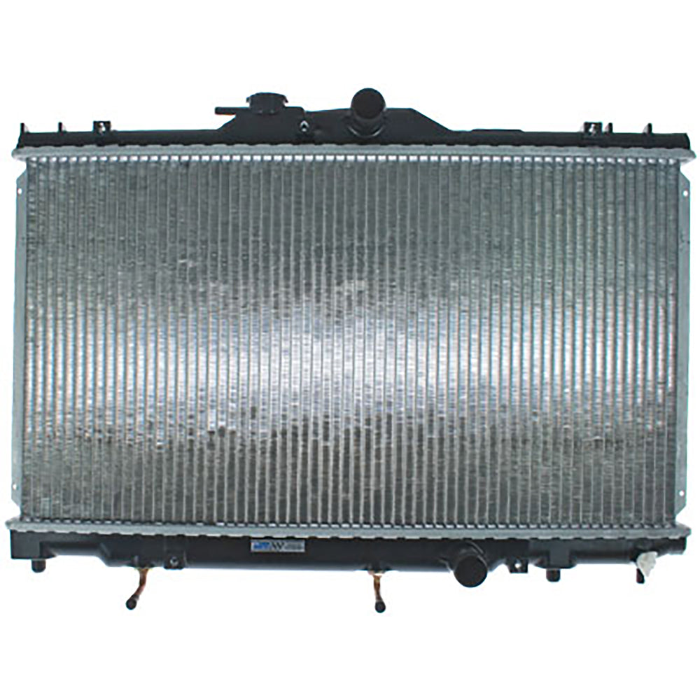 Radiator 98-02 Corolla / Prizm 1.6/1.8L L4 A/mt 24-80677