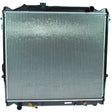 Radiator 96-02 4-RUNNER 2.7/3.4L L4/V6 A/mt 24-80678