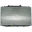 Radiator 03-04 Accord 2.4L L4 A/mt 24-80679