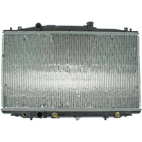 Radiator 03-04 Accord 2.4L L4 A/mt 24-80679
