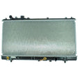 Radiator 01-03 Protege 1.6/2.0L L4 A/mt 24-80680