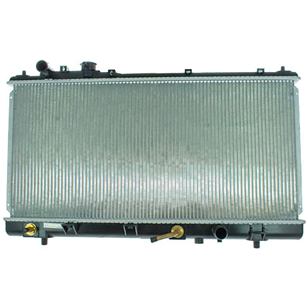 Radiator 01-03 Protege 1.6/2.0L L4 A/mt 24-80680